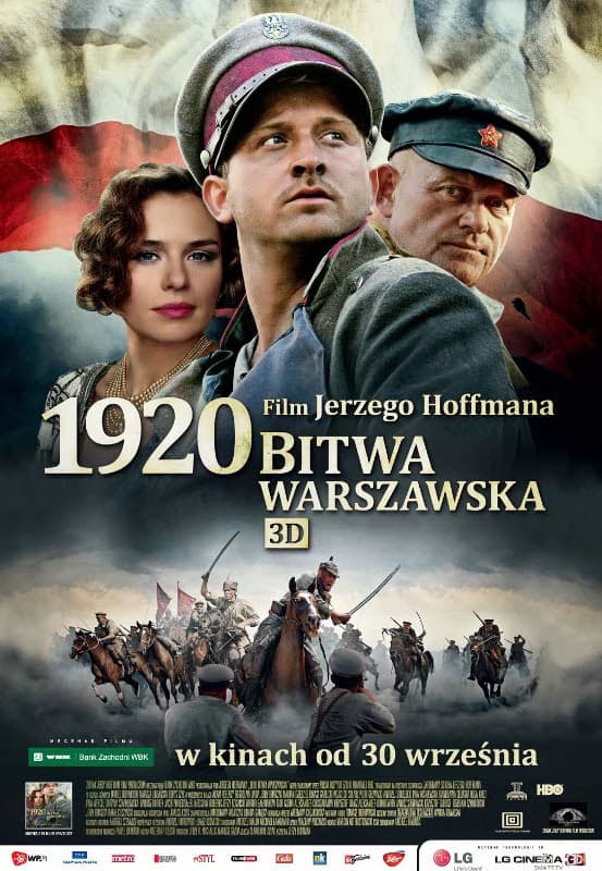 Battle of Warsaw 1920