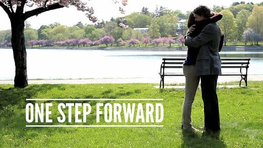One Step Forward