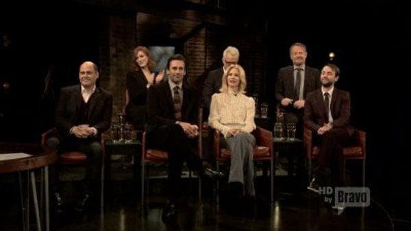 Inside the Actors Studio Season 18