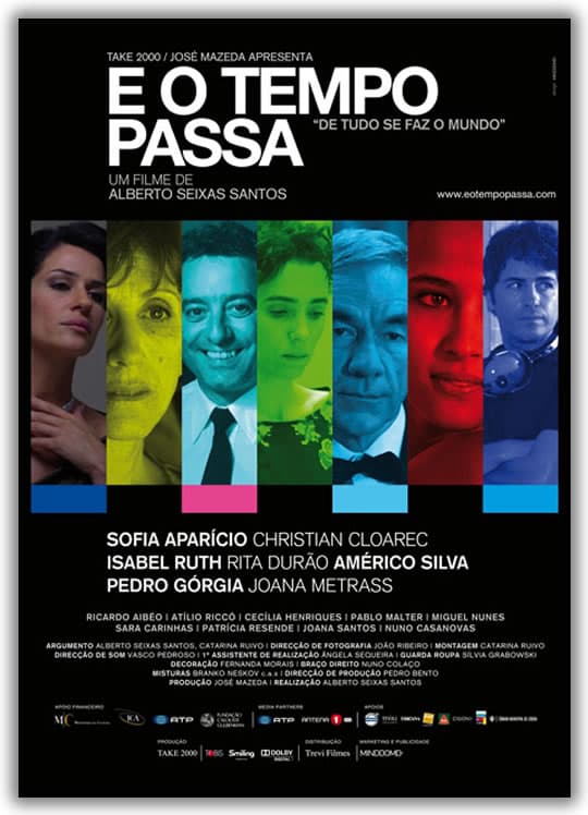 E o Tempo Passa