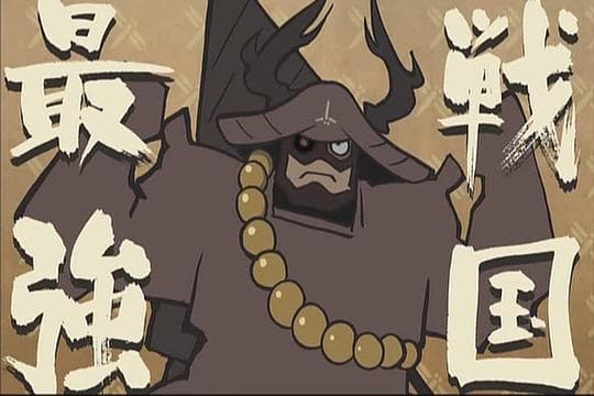 战国BASARA （OVA）