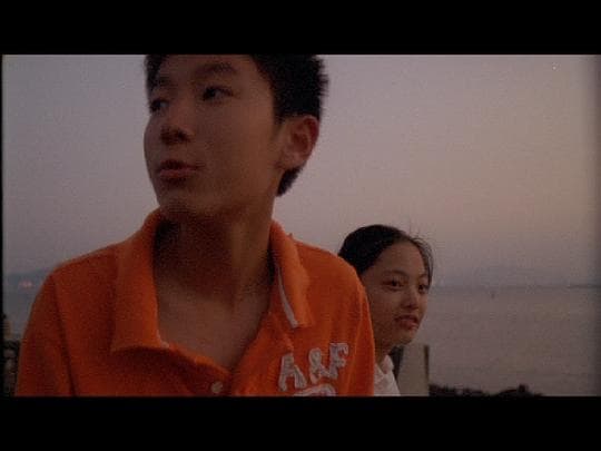 屋顶少年