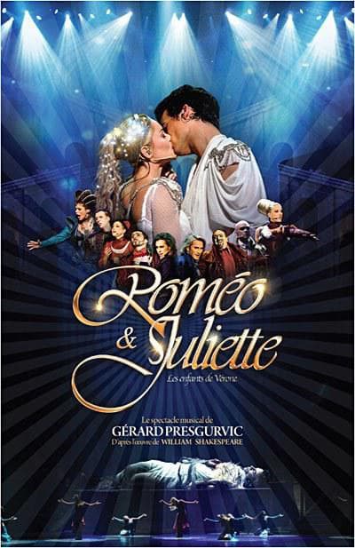 Roméo et Juliette: les Enfants de Vérone