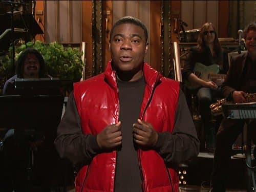 Tracy Morgan/Kelly Clarkson
