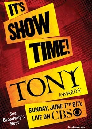 The 63rd Annual Tony Awards