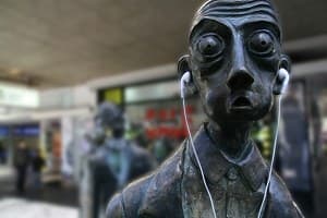 我，我自己和Ipod
