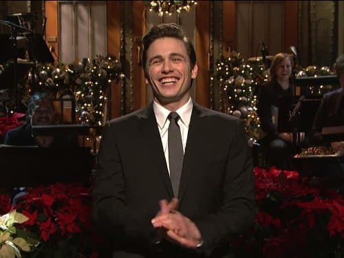 James Franco/Muse