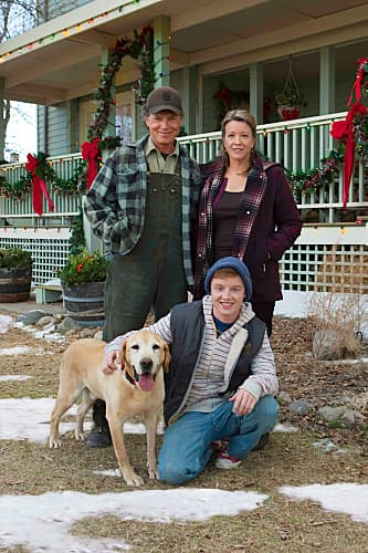 A Dog Named Christmas