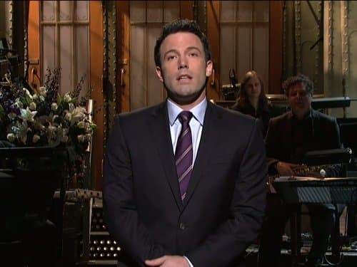 Ben Affleck/David Cook