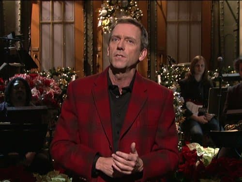 Hugh Laurie/Kanye West