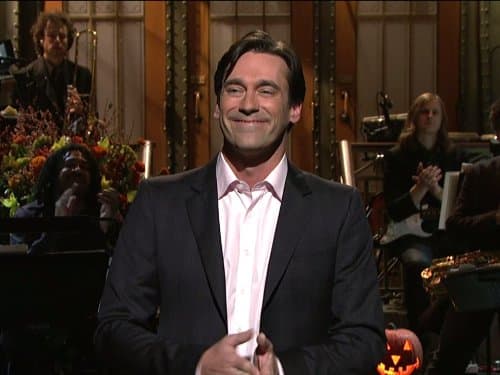 Jon Hamm/Coldplay