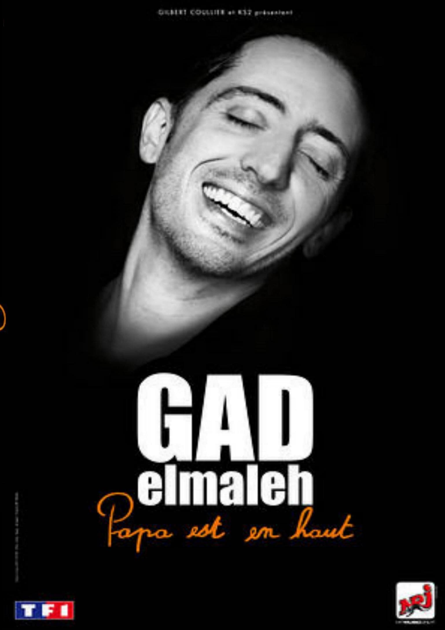 Gad Elmaleh: Papa est en haut