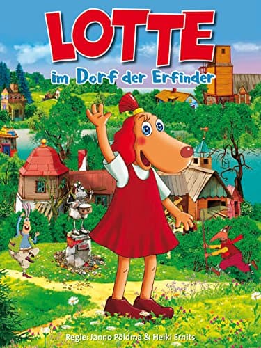 Lotte from Gadgetville