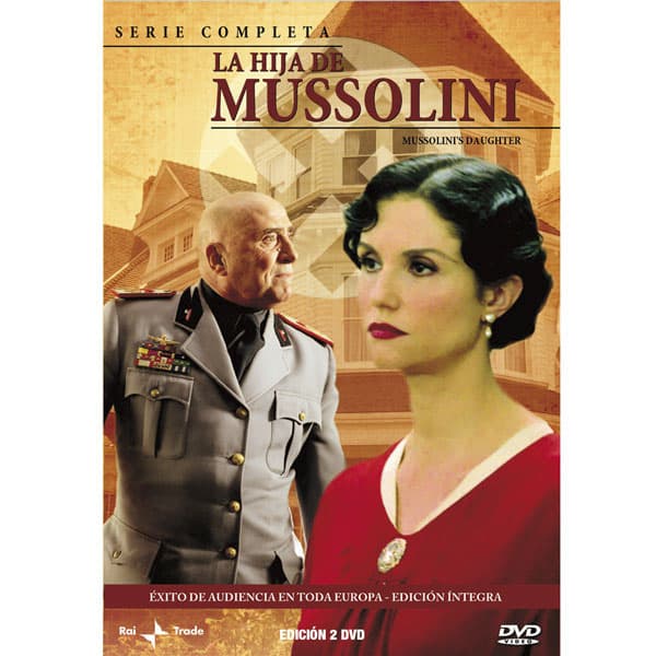Mussolini's Daughter