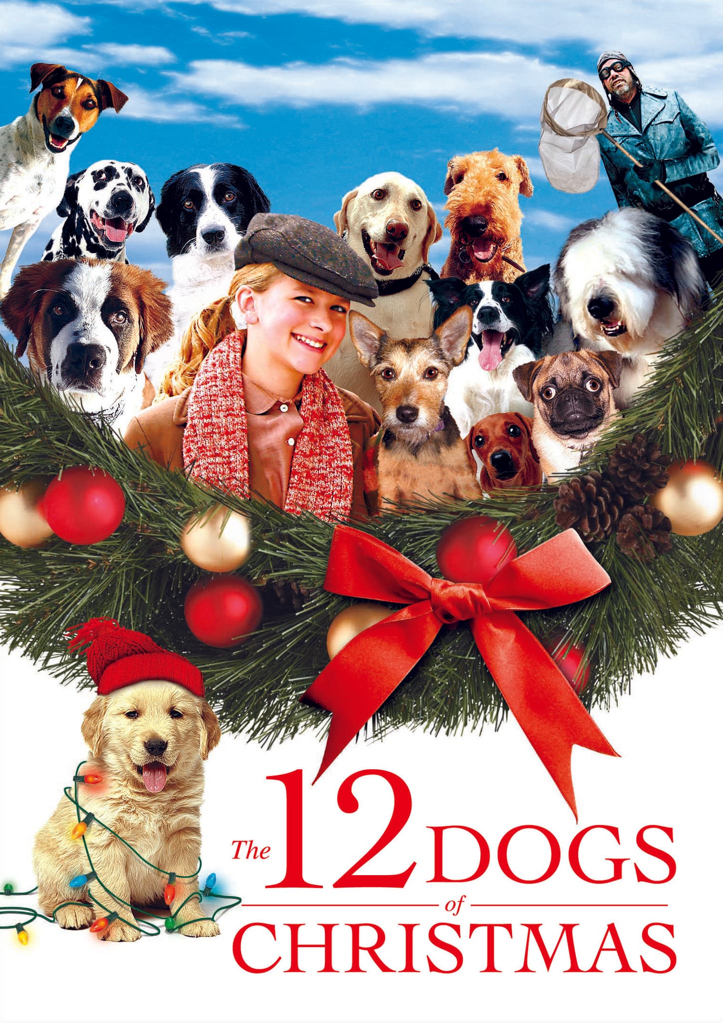 The 12 Dogs of Christmas