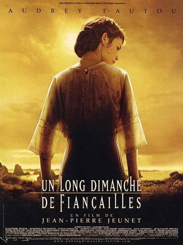 A Very Long Engagement: On the Set of a Romantic Epic