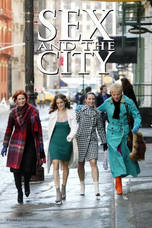 Sex and the City: A Farewell