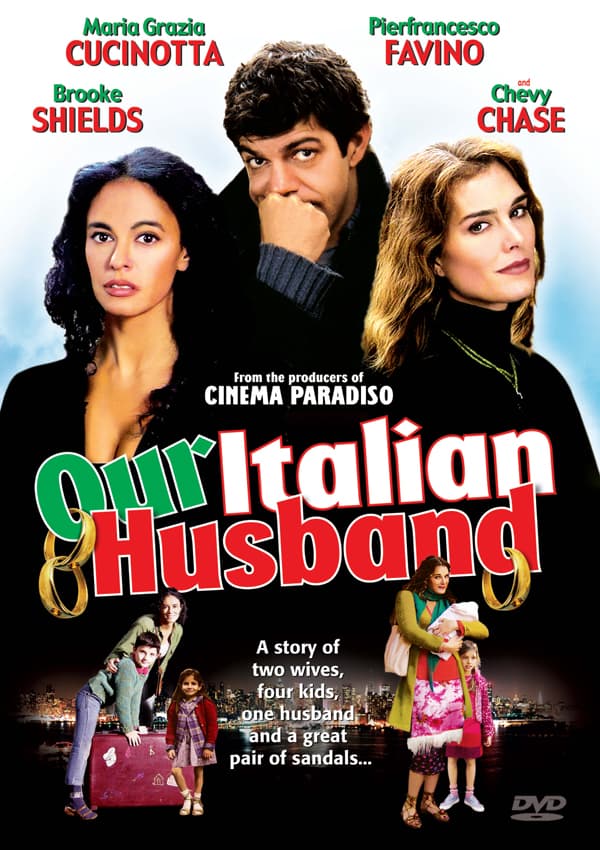 Our Italian Husband