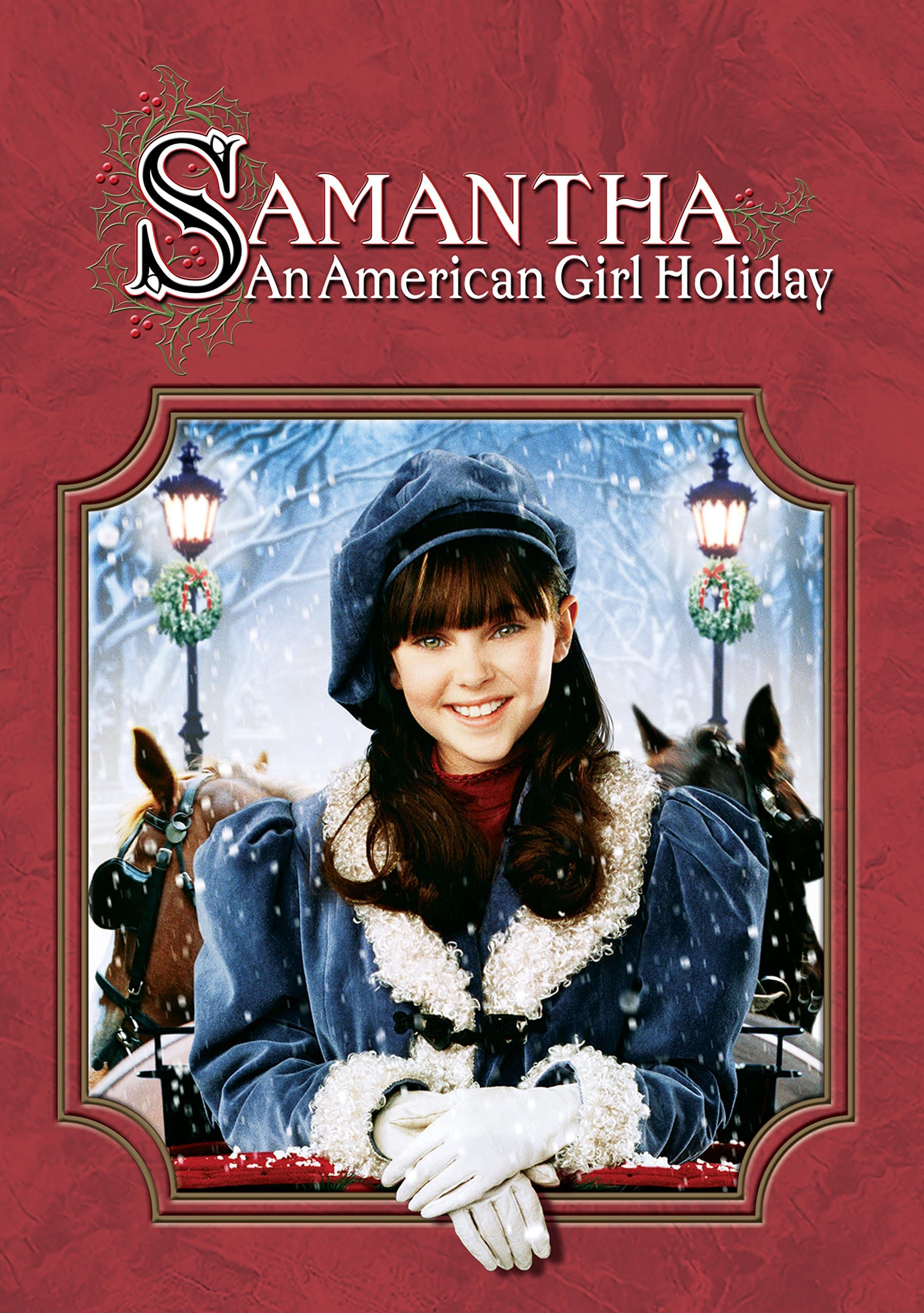 An American Girl Holiday