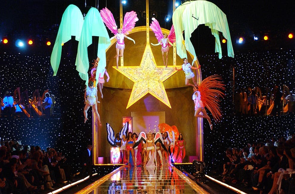 The Victoria's Secret Fashion Show