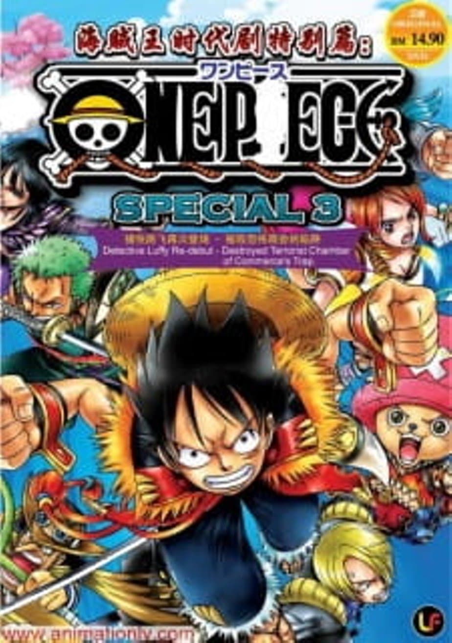 One Piece: Protect! The Last Great Stage