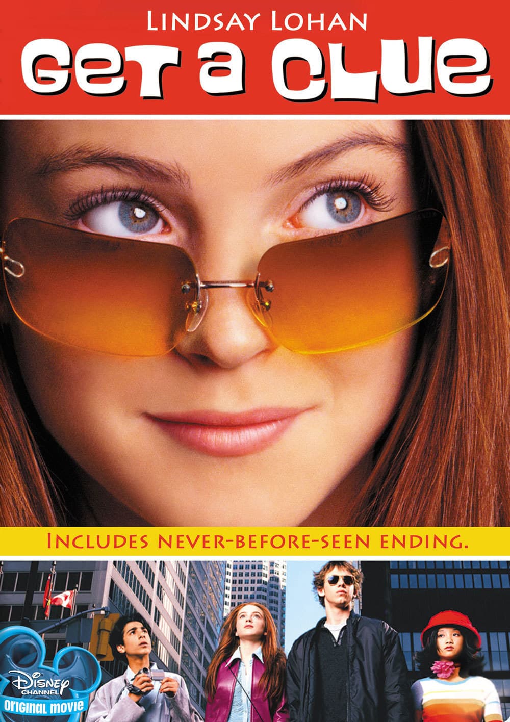 Get a Clue