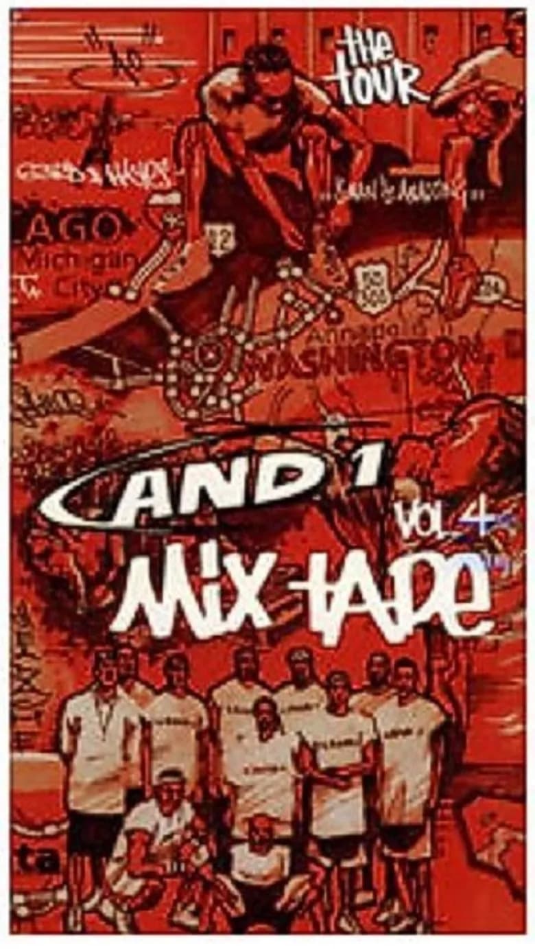 AND 1 Mix Tape Vol.4