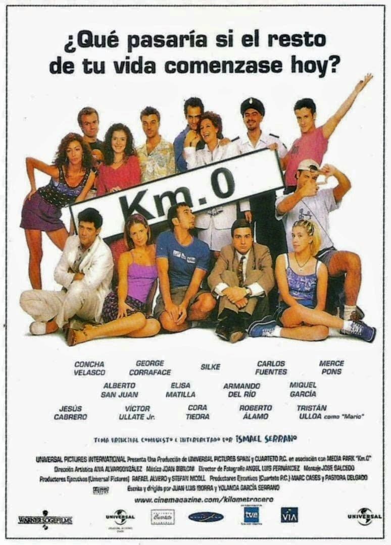 Km. 0 - Kilometer Zero