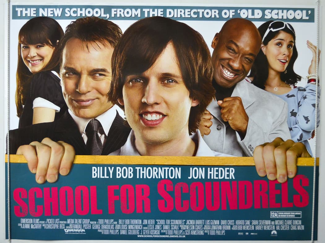 School for Scoundrels