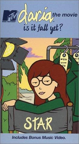 Daria in 'Is It Fall Yet?'