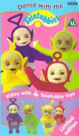 Teletubbies: Dance with the Teletubbies