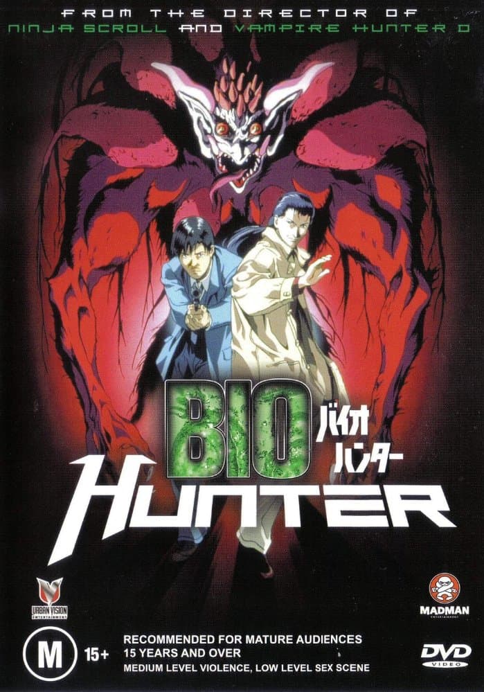 Bio Hunter