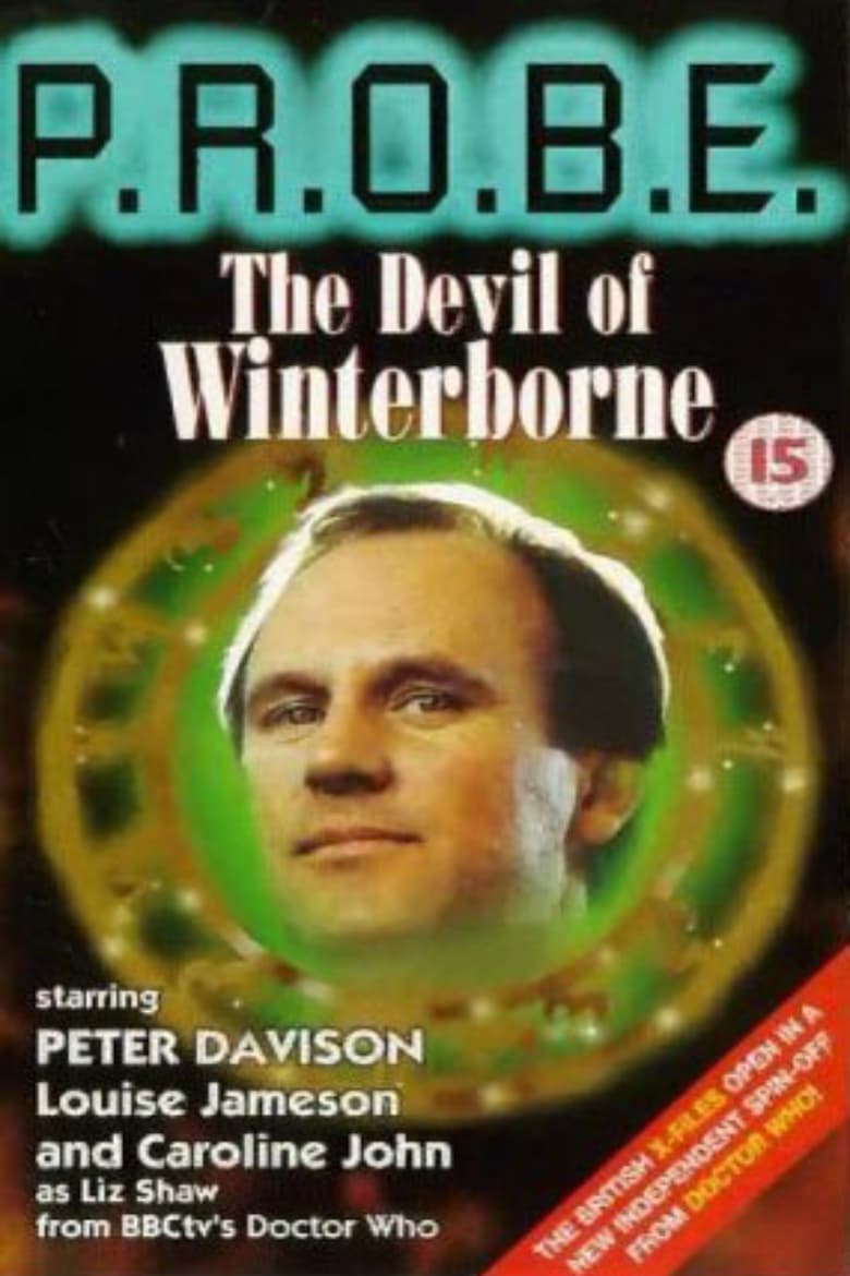 P.R.O.B.E.: The Devil of Winterborne