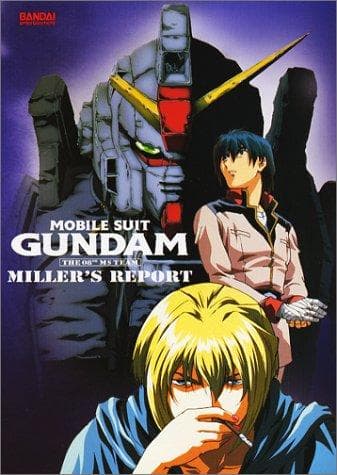 Mobile Suit Gundam: The 08th MS Team - Miller's Report