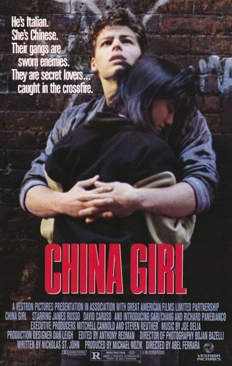 中国女孩