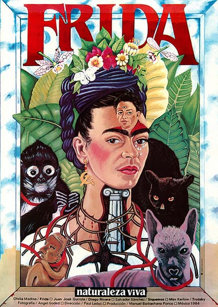 Frida Still Life
