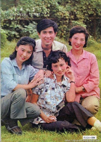 卖大饼的姑娘