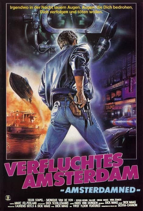 Amsterdamned