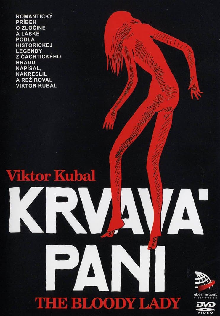 Krvavá pani