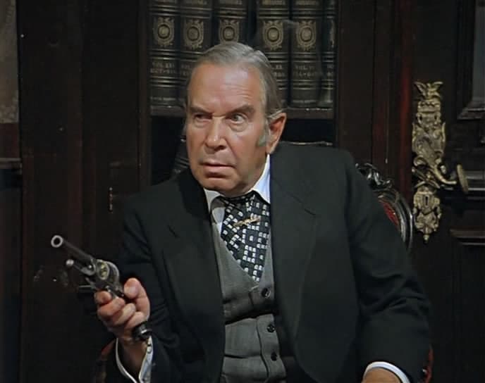 The Adventures of Sherlock Holmes and Doctor Watson: King of Blackmailers