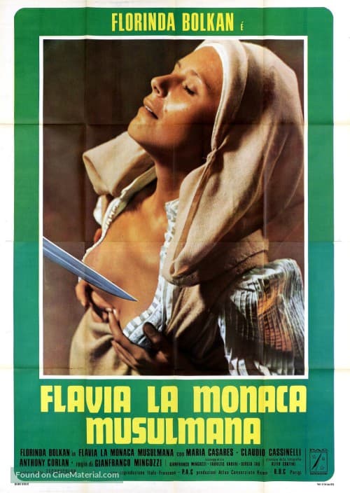 Flavia, the Heretic