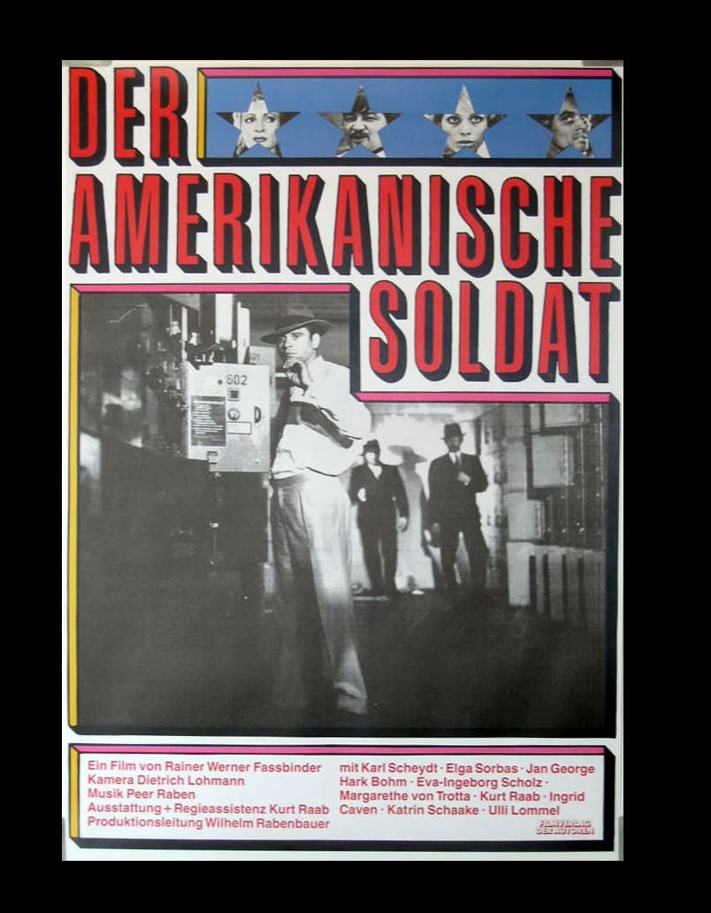 The American Soldier