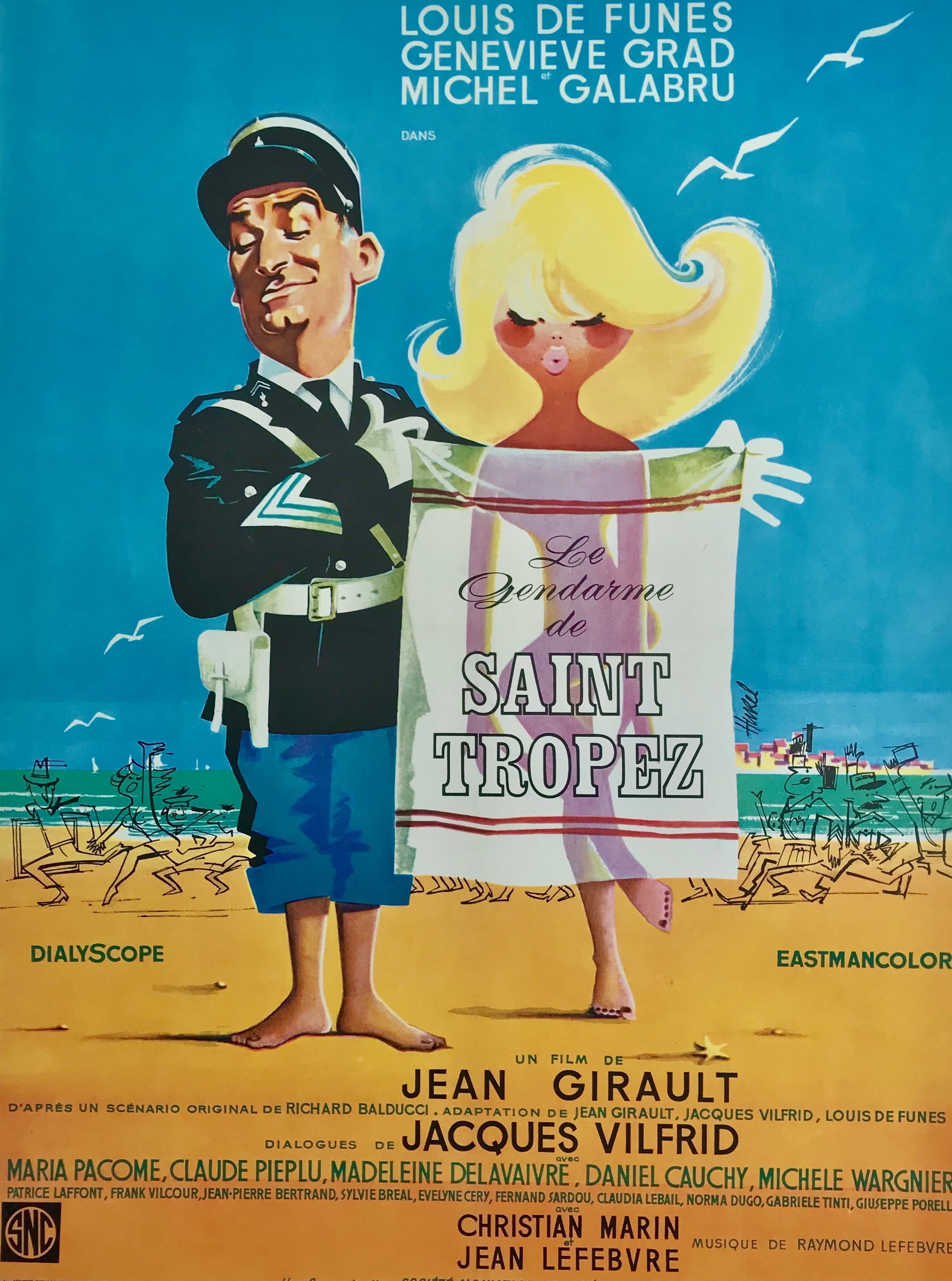 The Troops of St. Tropez