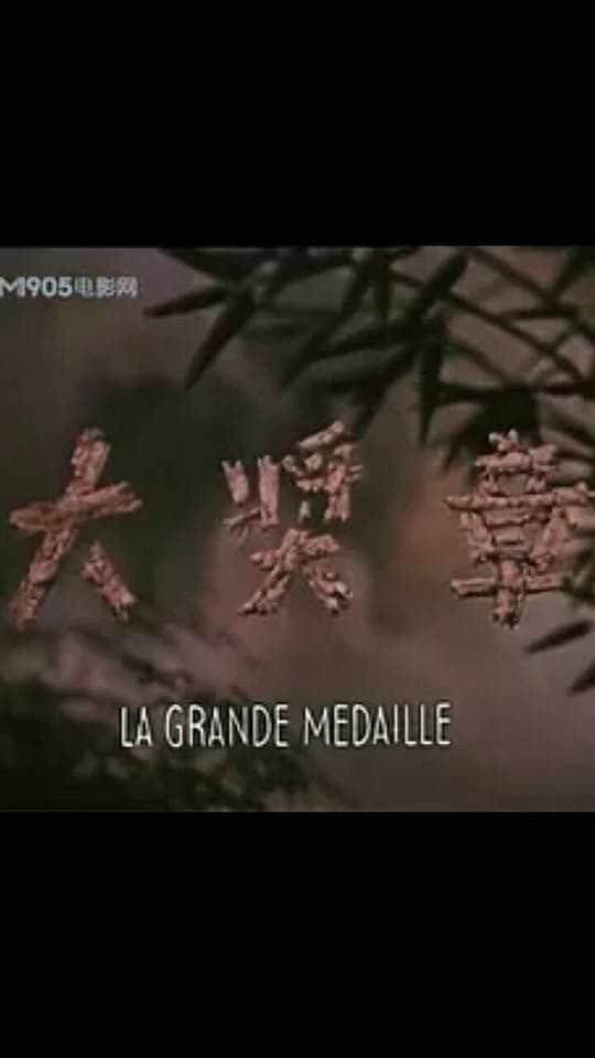 大奖章
