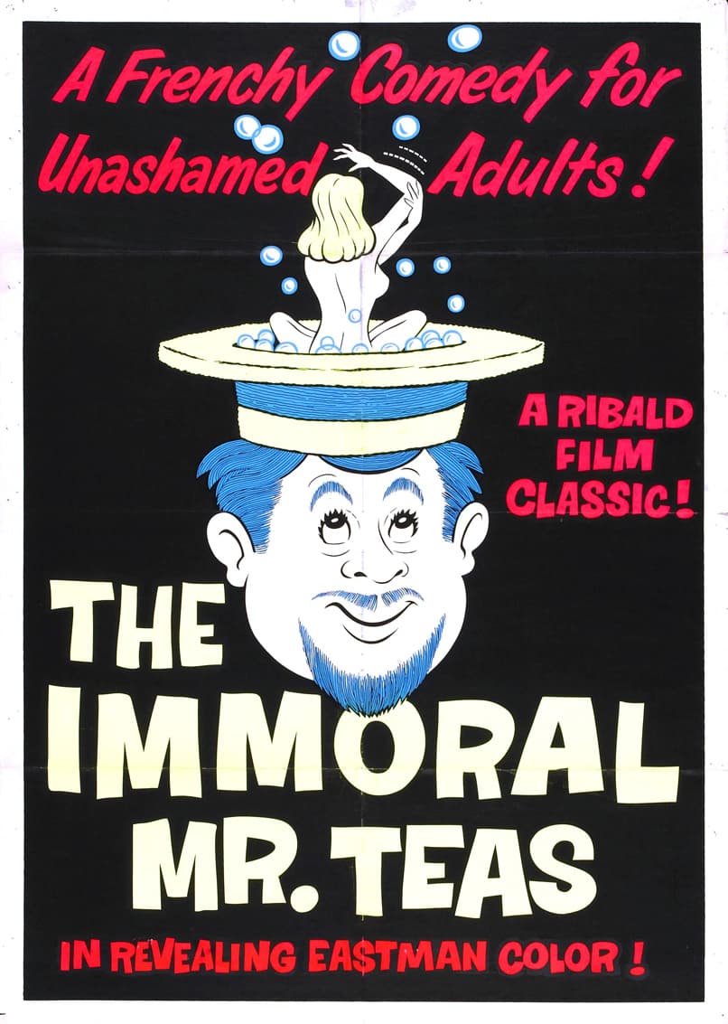 The Immoral Mr. Teas
