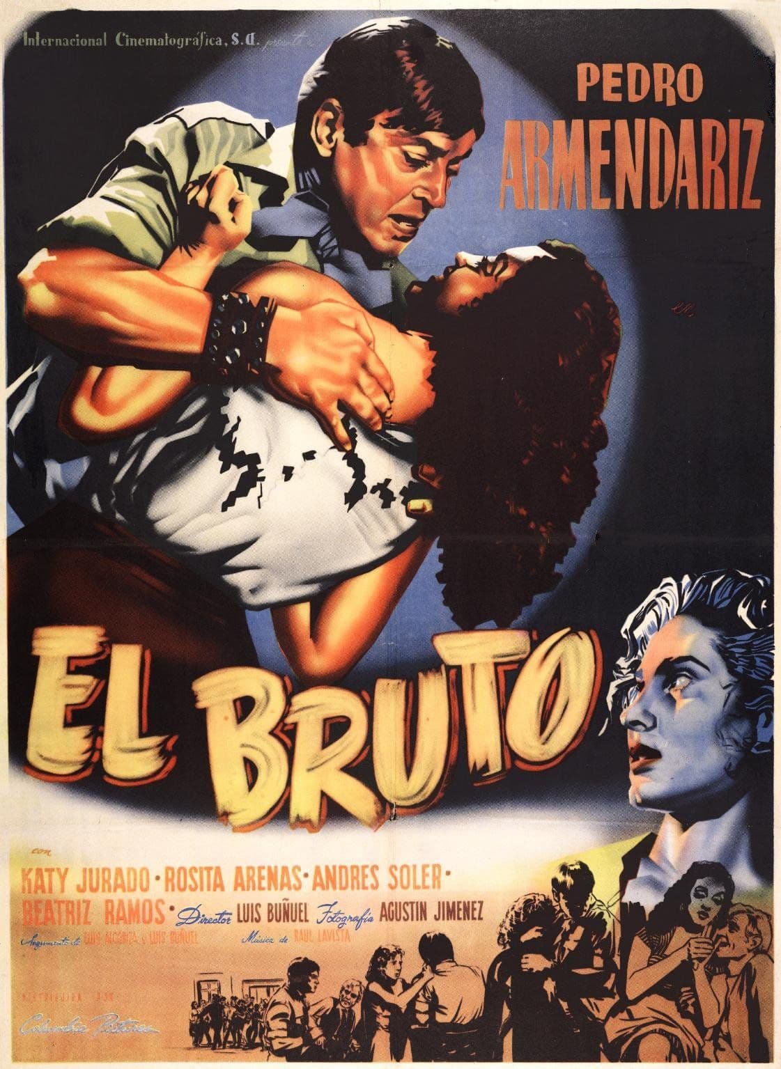 El bruto