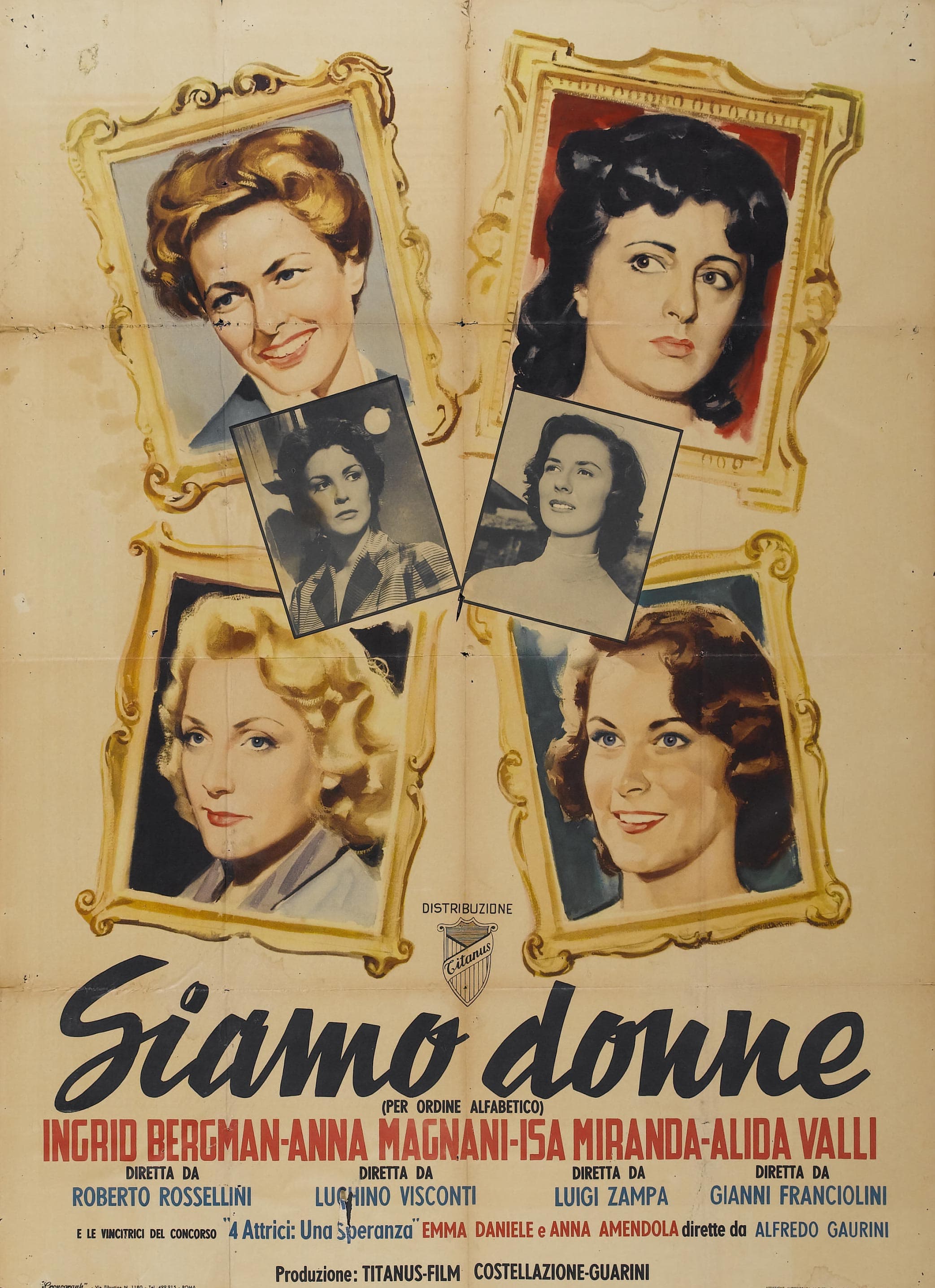 We, the Women