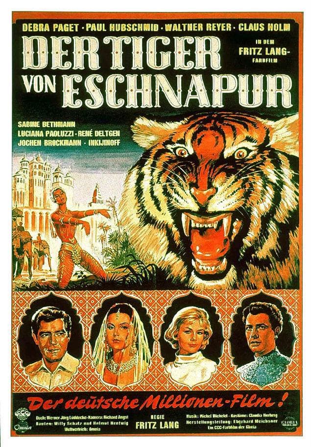 Tiger of Bengal