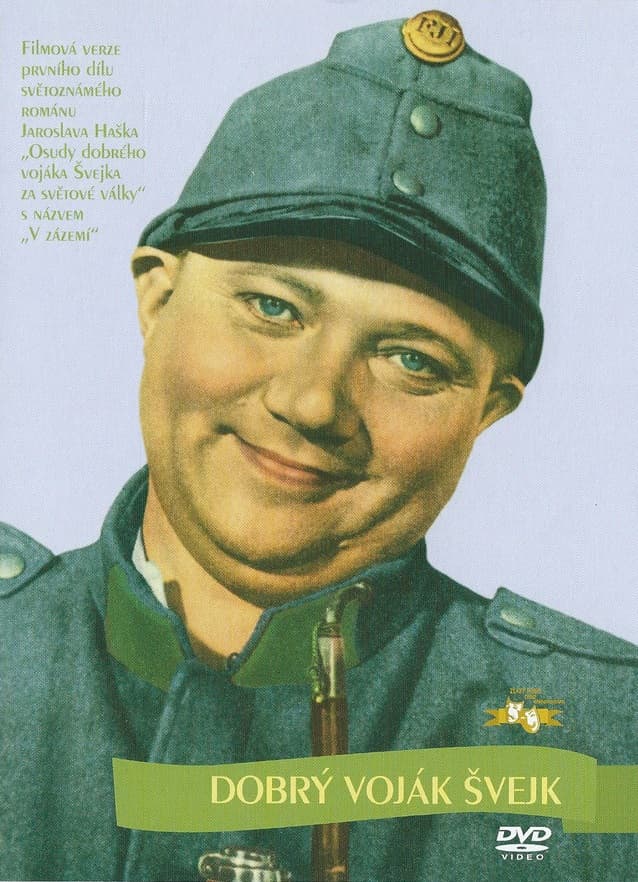 Dobrý voják Svejk