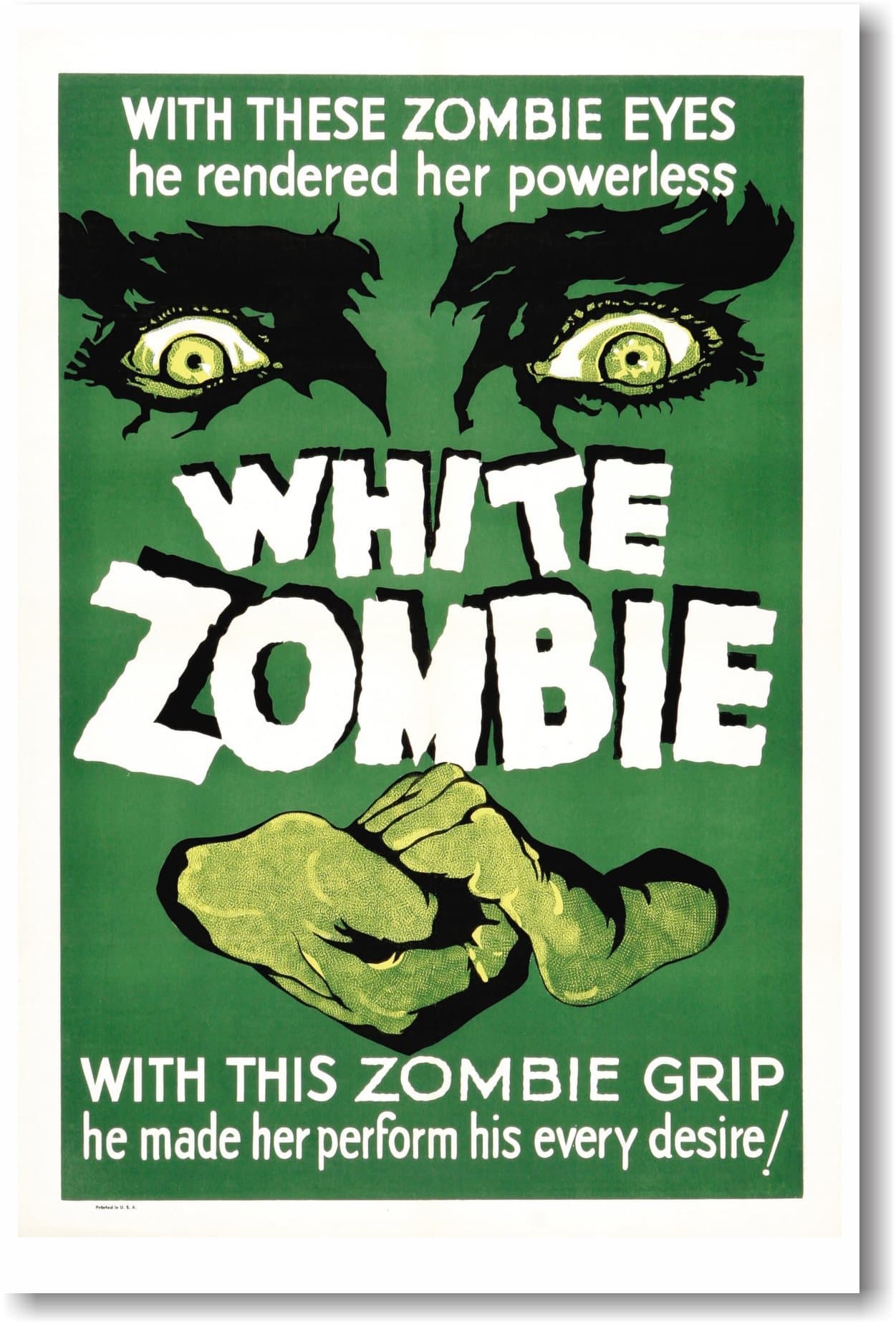 White Zombie